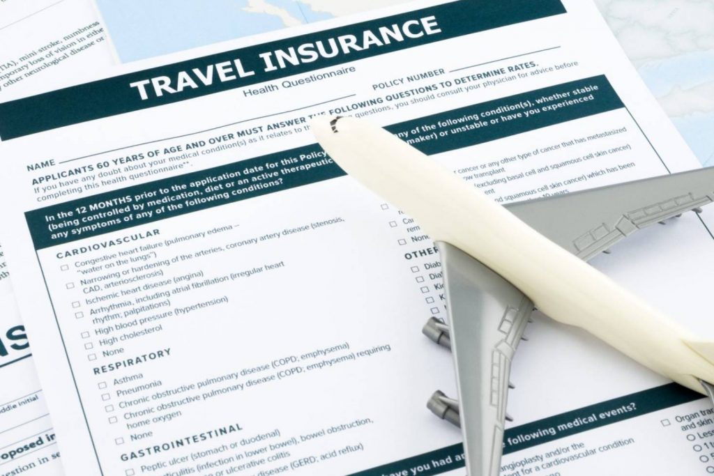 Travel Insurance For The Over 60