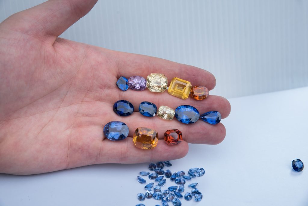 Which Color Gemstones Make Good Rings?