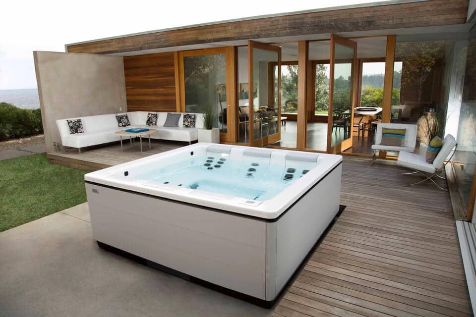 What is the best hot tub?