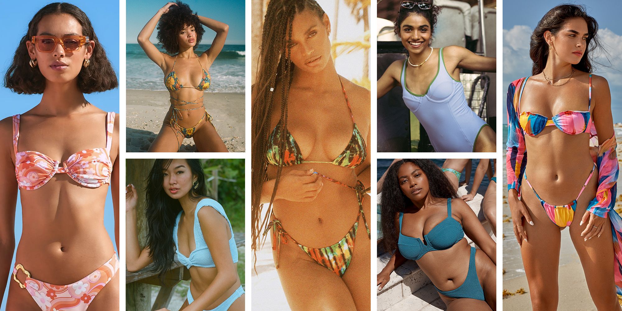 Best Luxury Swimwear Brands 2024